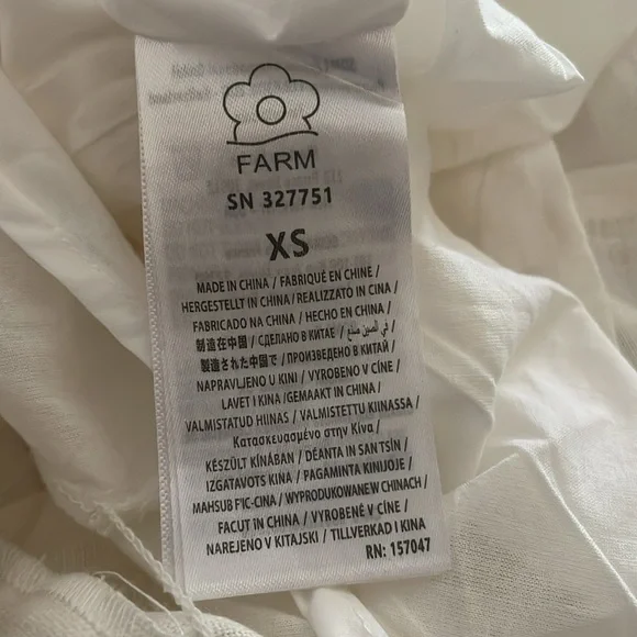 Farm Rio Mini Dress - Picture 11 of 15